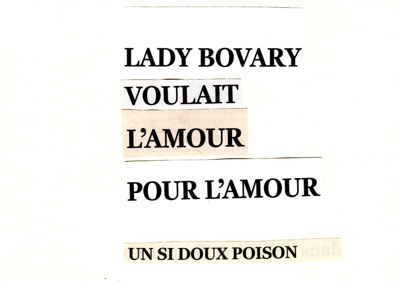 Lady Bovary